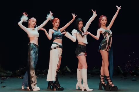 Watch: ITZY are Untouchable queens rising above with.